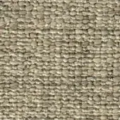 Beige woven fabric texture with speckled tone, dense grid pattern of knots, horizontal threads, matte finish, and “elite 293” watermark.